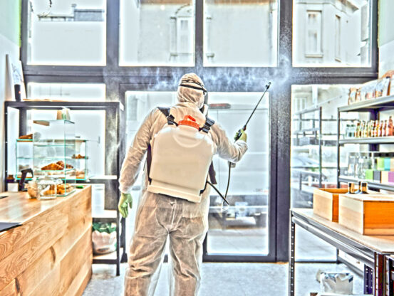 Are there toxins in your workplace?