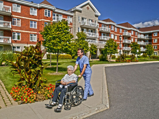 Protecting loved ones from nursing home neglect