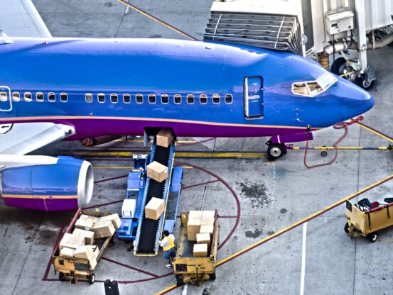 Common risks baggage handlers face