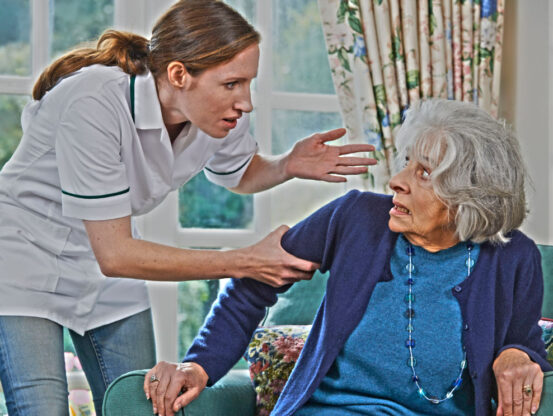 Study: Illinois nursing home care fails review