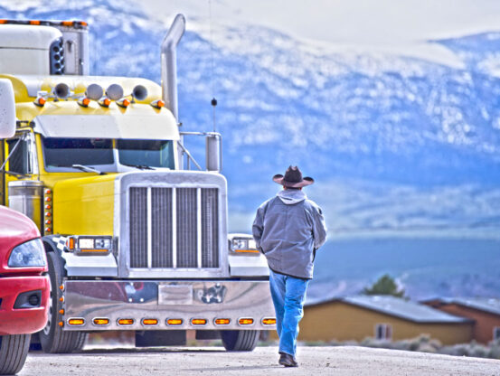 Clearinghouse announced for truck drivers