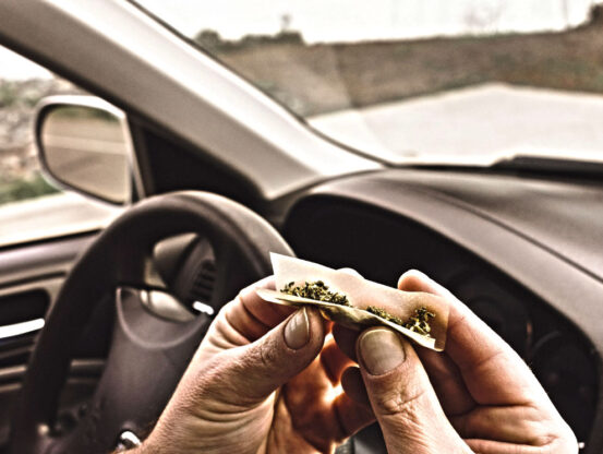 Marijuana-influenced fatal car crash numbers increasing