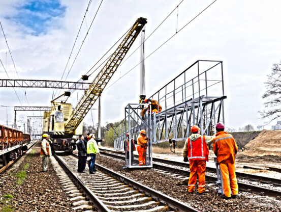 Railroad workers face serious injury risks in Illinois