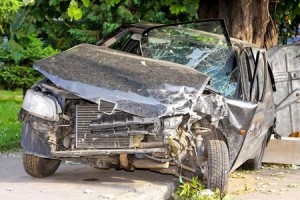 Driver behavior causes over 95 percent of all accidents