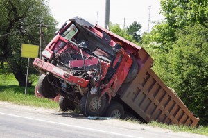 Truck company liability in Illinois