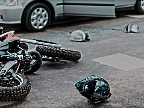 4 common injuries associated with motor vehicle accidents