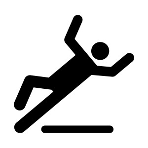 How does Illinois’ negligence law relate to slip-and-fall injuries?