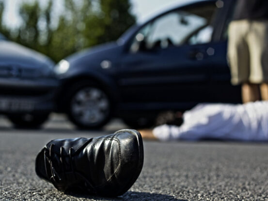 The Walking Dead: Traffic and Pedestrian Injuries