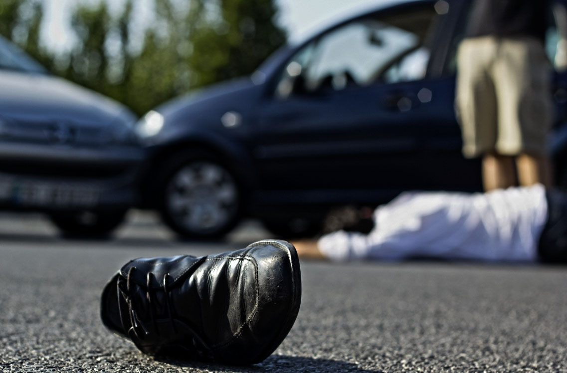The Walking Dead: Traffic and Pedestrian Injuries