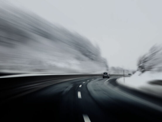 Preparation & Caution Crucial in Preventing Winter Driving Accidents