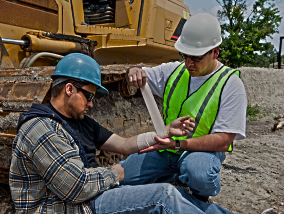 The Rate of Workplace Injuries Continues to Decline