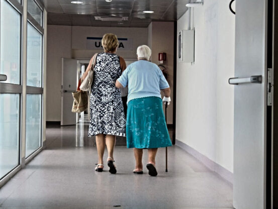 Cuts to Medicaid Could Force People Out Of Nursing Homes